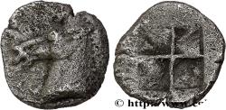 Ancient Coins - AIOLIS - CYME Cymé, Éolide c. 450 AC. (6,5mm, 0,19g, h)