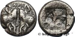 Ancient Coins - AIOLIS - LESBOS ISLAND - MYTILENE Mytilène, Éolide c. 500-450 AC. (9,5mm, 1,08g, h)