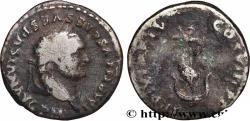 Ancient Coins - TITUS Rome 80 (18,5mm, 3,25g, 12h)