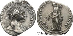 Ancient Coins - TRAJANUS Rome 108 (18mm, 3,28g, 7h)