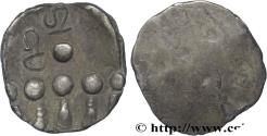 Ancient Coins - HEPHTHALITES HUNNIC Atelier incertain c. 500-600 (15,5mm, 1,30g, 3h)