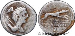 Ancient Coins - POSTUMIA Rome 74 AC. (18mm, 3,70g, 6h)