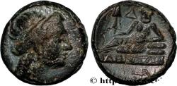 Ancient Coins - THRACE - ODESSOS Odessus, Thrace c. 200 AC. (14mm, 3,66g, 6h)