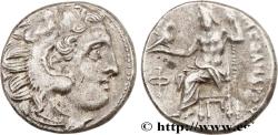 Ancient Coins - MACEDONIA - MACEDONIAN KINGDOM - ANTIGONUS MONOPHTALMUS Colophon, Ionie c. 310-301 AC. (16mm, 4,28g, 12h)