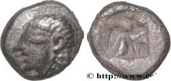 Ancient Coins - IONIA - KOLOPHON Colophon, Ionie c. 500-480 AC. (6,5mm, 0,36g, h)
