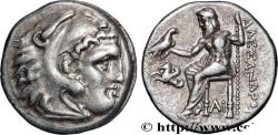 Ancient Coins - MACEDONIA - MACEDONIAN KINGDOM - ANTIGONUS MONOPHTALMUS Lampsaque, Mysie c. 310-301 AC. (17,5mm, 4,27g, 12h)