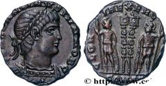 Ancient Coins - CONSTANTINE II Constantinople 330-333 (17mm, 2,85g, 12h)