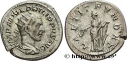 Ancient Coins - PHILIPPUS Rome 244 (22,5mm, 4,19g, 1h)