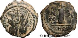 Ancient Coins - JUSTIN II and SOPHIA Theoupolis (Antioche) 576-577 (20mm, 3,29g, 5h)
