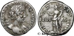 Ancient Coins - HADRIAN Rome 119 (18mm, 3,49g, 6h)