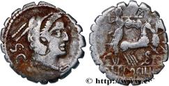 Ancient Coins - PROCILIA Rome 80 AC. (19mm, 3,95g, 9h)