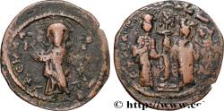 Ancient Coins - CONSTANTINE X DUCAS and EUDOCIA Constantinople 1059-1067 (28mm, 6,13g, 5h)
