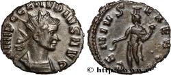 Ancient Coins - CLAUDIUS II GOTHICUS Rome septembre 268 - début 269 (18mm, 2,85g, 12h)
