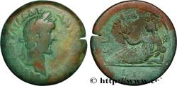 Ancient Coins - ANTONINUS PIUS Alexandrie, Égypte 144-145 (34mm, 23,03g, 12h)