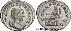 Ancient Coins - OTACILIA SEVERA Rome 247 (21mm, 2,50g, 12h)