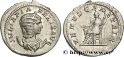 Ancient Coins - JULIA DOMNA Rome 216 (22,5mm, 4,80g, 12h)