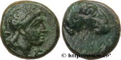 Ancient Coins - TROAS - CEBRENE Cebren, Troade c. 395-377 AC. (9,5mm, 1,00g, 3h)