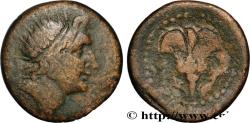 Ancient Coins - CARIA - CARIAN ISLANDS - RHODES Rhodes, Carie c. 88-85 AC. (28,5mm, 16,01g, 12h)