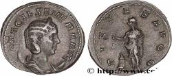 Ancient Coins - OTACILIA SEVERA Rome 248 (21mm, 3,92g, 1h)