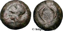 Ancient Coins - SICILY - SYRACUSE Syracuse, Sicile c. 380 AC. (29,5mm, 29,47g, 3h)