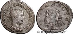 Ancient Coins - GALLIENUS Atelier secondaire d’Orient c. 256-258 (21mm, 3,40g, 5h)