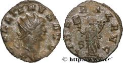 Ancient Coins - GALLIENUS Rome 261-262 (19mm, 2,81g, 6h)