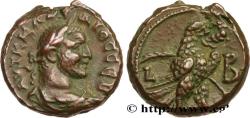 Ancient Coins - CLAUDIUS II GOTHICUS Alexandrie, Égypte 269-270 (21mm, 10,84g, 12h)