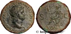 Ancient Coins - NERO Rome 65 (35mm, 24,01g, 6h)