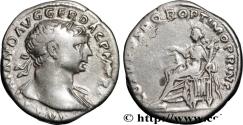 Ancient Coins - TRAJANUS Rome 108 (18,5mm, 3,23g, 6h)