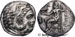 Ancient Coins - MACEDONIA - MACEDONIAN KINGDOM - ANTIGONUS MONOPHTALMUS Abydos, Troade c. 310-301 AC. (18,5mm, 4,01g, 7h)