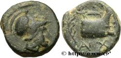 Ancient Coins - MACEDONIA - MACEDONIAN KINGDOM - DEMETRIOS POLIORCETES Tarse, Cilicie c. 298-295 AC. (15mm, 4,11g, 6h)