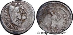 Ancient Coins - CORDIA Rome 46 AC. (18,5mm, 3,68g, 9h)