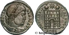 Ancient Coins - CONSTANTINE I THE GREAT Trèves 327 (19mm, 3,01g, 7h)