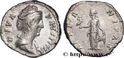 Ancient Coins - FAUSTINA MAJOR Rome c. 147 (16mm, 2,49g, 5h)