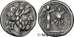 Ancient Coins - CORNELIA Rome 88 AC. (14mm, 1,66g, 12h)