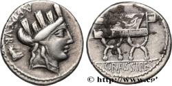 Ancient Coins - FURIA Rome 84 AC. (19,5mm, 3,98g, 5h)