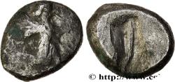 Ancient Coins - PERSIA - ACHAEMENID KINGDOM Sardes, Lydie c. 475-465 AC. (16mm, 5,49g, h)