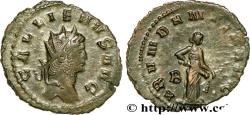 Ancient Coins - GALLIENUS Rome 265-267 (20,5mm, 2,89g, 6h)