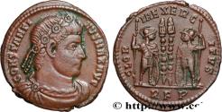 Ancient Coins - CONSTANTINE I THE GREAT Rome 330 (19mm, 2,42g, 6h)