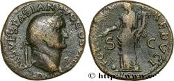 Ancient Coins - VESPASIAN Lyon 77-78 (26mm, 12,53g, 6h)