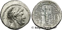 Ancient Coins - SYRIA - SELEUKID KINGDOM - DEMETRIUS III Damas, Syrie, Coele-Syria c. 96-95 AC. (30mm, 15,87g, 1h)