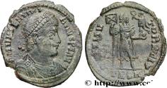 Ancient Coins - VALENTINIAN I Thessalonique 364-365 (20mm, 2,04g, 11h)