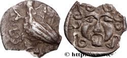 Ancient Coins - TROAS - ABYDOS Abydos, Troade c. 450-400 AC. (7,5mm, 0,30g, 6h)