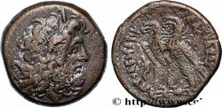 Ancient Coins - EGYPT - LAGID OR PTOLEMAIC KINGDOM - PTOLEMY VI PHILOMETOR Alexandrie, Égypt c. 180-176 AC. (20,5mm, 9,12g, 12h)