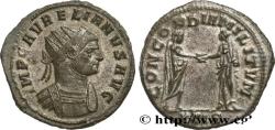 Ancient Coins - AURELIAN Siscia 274 - 275 (22mm, 4,76g, 12h)