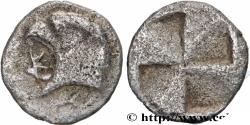 Ancient Coins - AIOLIS - CYME Cymé, Éolide c. 450 AC. (8mm, 0,44g, h)