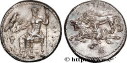 Ancient Coins - CILICIA - TARSUS - MAZAEUS SATRAP Tarse, Cilicie c. 340 AC. (22,5mm, 10,84g, 6h)