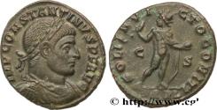 Ancient Coins - CONSTANTINE I THE GREAT Arles 317 (18,5mm, 3,86g, 12h)