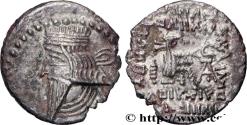 Ancient Coins - PARTHIAN KINGDOM - VOLOGASES III Ecbatane, Médie c. 120-147 (19,5mm, 3,18g, 12h)
