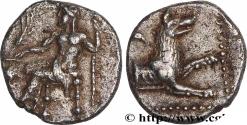 Ancient Coins - CILICIA - TARSUS - PHARNABAZUS SATRAP Tarse, Cilicie c. 400-350 AC. (10mm, 0,65g, 12h)